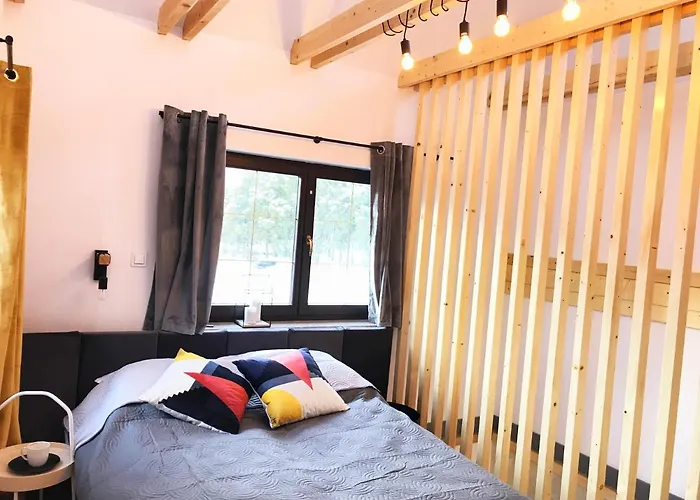 מלון דירות Good Time 4*