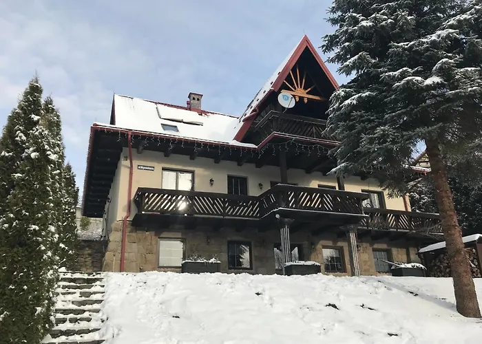 Ξενοδοχείο με διαμερίσματα Good Time Wisła