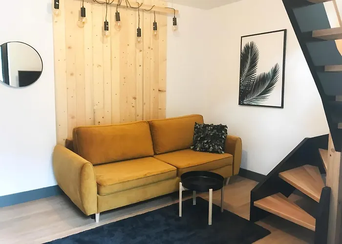 מלון דירות Good Time