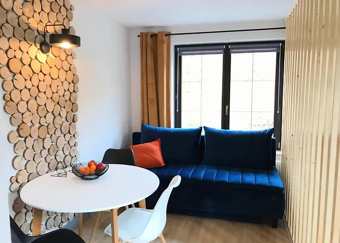 מלון דירות Good Time 4*