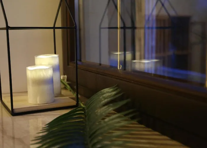 Good Time מלון דירות ויסלאו