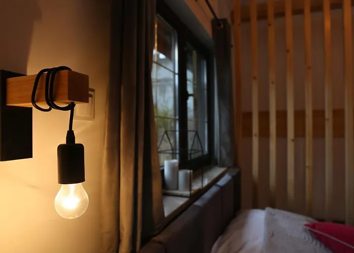 מלון דירות Good Time 4*