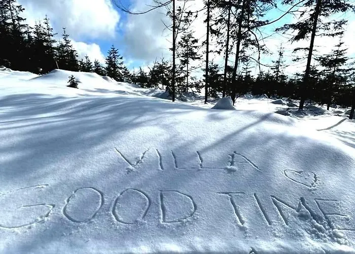 מלון דירות Good Time